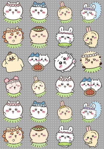 A5 kiss cut- 4531